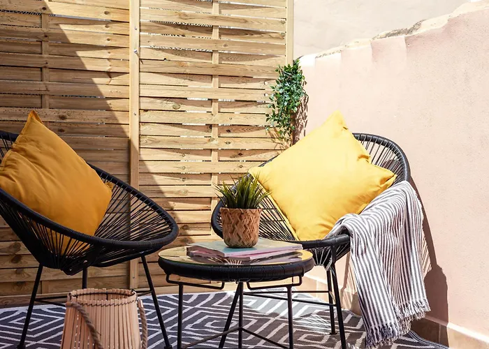 بيت شباب Nordik Urban - Centro 